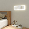 Спот Eurosvet Binar 20127/1 LED белый