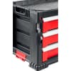 Ящик с 3 выдвижными полками DRAWER-3 Keter 22", пластиковый 38381-3