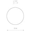 Настенный светильник Nowodvorski Ring Led S 7634