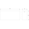 Точечный светильник Elektrostandard Block 25109/LED