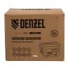 Генератор бензиновый GE 7900, 6.5 кВт, 220 В/50 Гц, 25 л, ручной пуск Denzel 94638