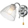 Бра Freesia 658/1A Chrome Escada
