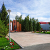 Парковый фонарь FUMAGALLI EKTOR 4000/BEPPE P50.372.000.AXH27