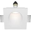 Точечный светильник Maytoni Gyps Modern DL001-WW-01-W