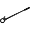 Трещотка для клуппов MIRAX 1/4"-1 1/4", ручка 620 мм, 28245