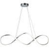 Подвесная люстра Escada Knot 10236/1LED Chrome