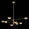 Потолочная люстра ST Luce Vico SL6504.302.08