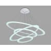 Подвесной светильник Ambrella ACRYLICA FA4363