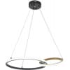 Подвесной светильник Escada Relation 10230/2LED Black/Gold