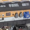 Генератор бензиновый PS 80 EA, 8.0 кВт, 230 В, 25 л, коннектор автоматики, электростартер Denzel 946924