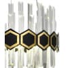 Подвесная люстра Led LED LAMPS 81320 Natali Kovaltseva