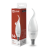 Лампа светодиодная IN HOME LED-СВЕЧА НА ВЕТРУ-VC 14Вт 230В E14 4000K 1330Лм 4690612054377