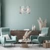 Подвесная люстра Escada Glow 2102/4S Chrome