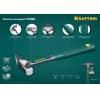 Молоток цельнокованый слесарный KRAFTOOL 500 г, THOR 20070-05