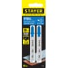 Полотна STAYER, T118G, для эл/лобзика, HSS, по металлу (0,5-1,5мм), T-хвост., шаг 1,1мм, 50мм, 2шт 15993-1.1_z02