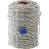 Фал плетёный капроновый с сердечником СИБИН 100 м, 10 мм, 24-прядный, 1300 кгс 50220-10