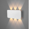 Настенный светильник Elektrostandard Angle 40138/1 LED белый