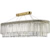 Подвесная люстра Arti Lampadari Ovindoli L 1.5.120x40.101 G