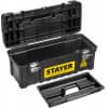Ящик для инструмента "JUMBO-26" пластиковый, STAYER Professional 38003-26_z01