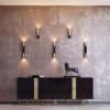 Настенный светодиодный светильник Odeon Light Whitney 3816/8WL