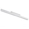 Трековый светильник для низков. шинопровода IP20 LED 4000K 24W 48V FLUM 358419 SHINO NT20 027 белый