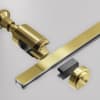 Крепление настенное Maytoni Accessories for tracks Flarity TRA155CW-S1-BS