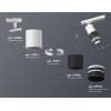 Трековый светильник Ambrella TECHNO SPOT XT7402091