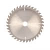 Пильный диск по дереву, 160 х 20 мм, 36 зубьев, кольцо 16/20 Matrix Professional 73276