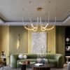 Подвесная люстра Odeon Light Monella 6639/70L
