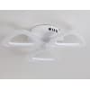 Потолочная люстра Ambrella ACRYLICA FA4508