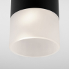 Потолочный светильник уличный Elektrostandard Light LED 35139/H черный
