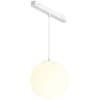 Трековый светильник Maytoni Luna TR039-2-5W3K-W