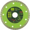 Диск алмазный, отрезной Turbo, 125 х 22,2 мм, сухая резка Сибртех 731317