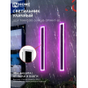Светильник уличный светодиодный IN HOME ДБУ MARS90-30RGB-SMART-ВL 30Вт 900x80 с пультом ДУ IP54 черный 4690612060996