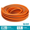 Поливочный шланг GRINDA PROLine FLEX 3 1/2″ 15 м 25 атм из термоэластопласта трёхслойный армированный 429008-1/2-15