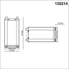 Соединитель Novotech Smal 135214