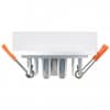 Встраиваемый светильник Arlight LTD-80R-Opal-Roll 5W 6000K IP40 020807