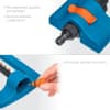 GRINDA PROLine RO-16, 260 м2 полив, 16 форсунок, распылитель веерный 429347