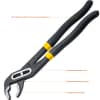 STAYER HERCULES, 300 мм, клещи переставные 22375-30