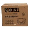 Генератор бензиновый GE 7900, 6.5 кВт, 220 В/50 Гц, 25 л, ручной пуск Denzel 94638