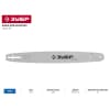 Шина для бензопил ЗУБР шаг 0,325", паз 0,050", длина 20"(50 см) 70203-50