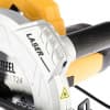 Пила циркулярная CS-185, 1500 Вт, 185 мм Denzel 27303