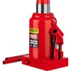 Домкрат бутылочный гидравлический RED FORCE STAYER 30т, 285-465 мм 43160-30_z01