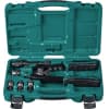 KRAFTOOL Combo2-M10 комбинированный компактный двуручный заклепочник в кейсе 31181