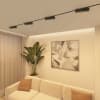Трековый светильник Denkirs Edder DK6434-BK