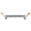 Встраиваемый светильник Arlight DL-120x120M 9W 4000K IP40 020126