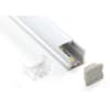 Заглушки для накладного алюм.профиля для LED ленты (15mm) Elektrostandard ZLL-2-ALP001-R