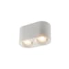 Точечный светильник DK3040 DK3036-WH Denkirs