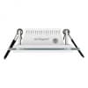 Встраиваемый светильник Arlight LT-S96x96WH 6W 6000K IP40 014935
