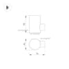 Архитектурная подсветка Arlight RAY 033310